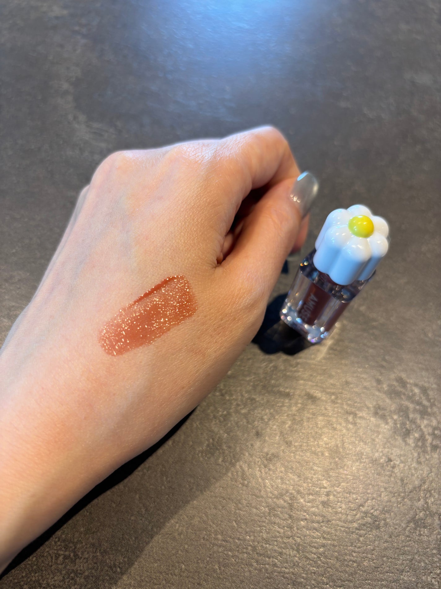 デューティント/AMUSE/リップティントを使ったクチコミ(2枚目)