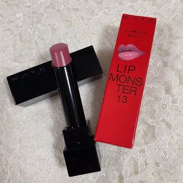 ケイト リップモンスター/KATE/口紅を使ったクチコミ(1枚目)