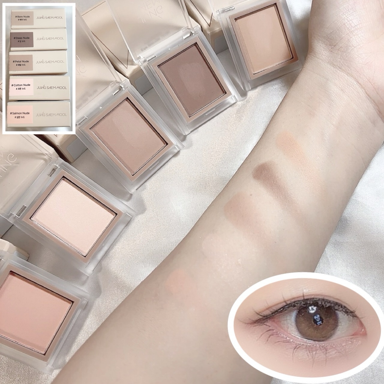 アーティスト ブロウ シェーダー スリム/JUNG SAEM MOOL/アイブロウペンシルを使ったクチコミ（3枚目）