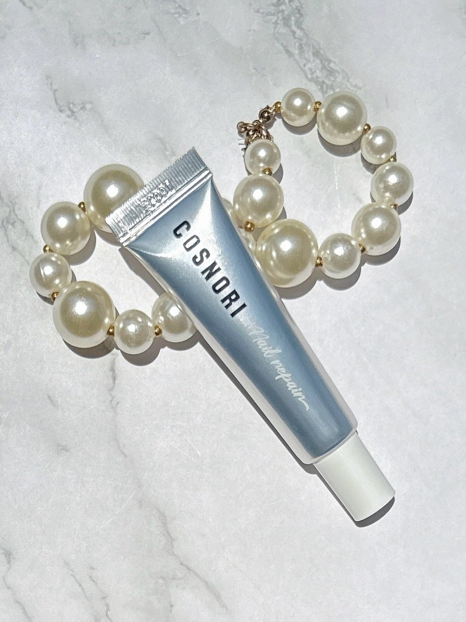 シルクリペアネイルクリーム/COSNORI/ネイルオイル・トリートメントを使ったクチコミ(2枚目)