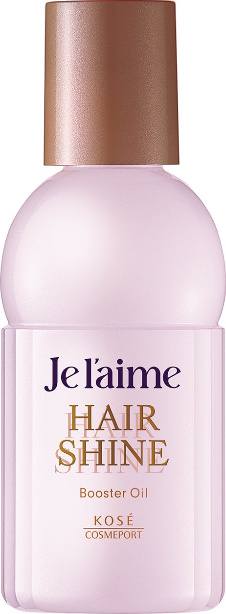 ジュレーム レイヤード ヘアシャイン ブースターオイル Je l'aime