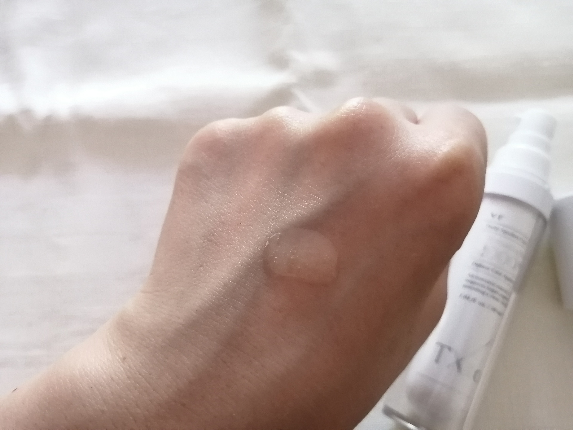 TXトーニングエッセンス2000/VT/美容液を使ったクチコミ（3枚目）