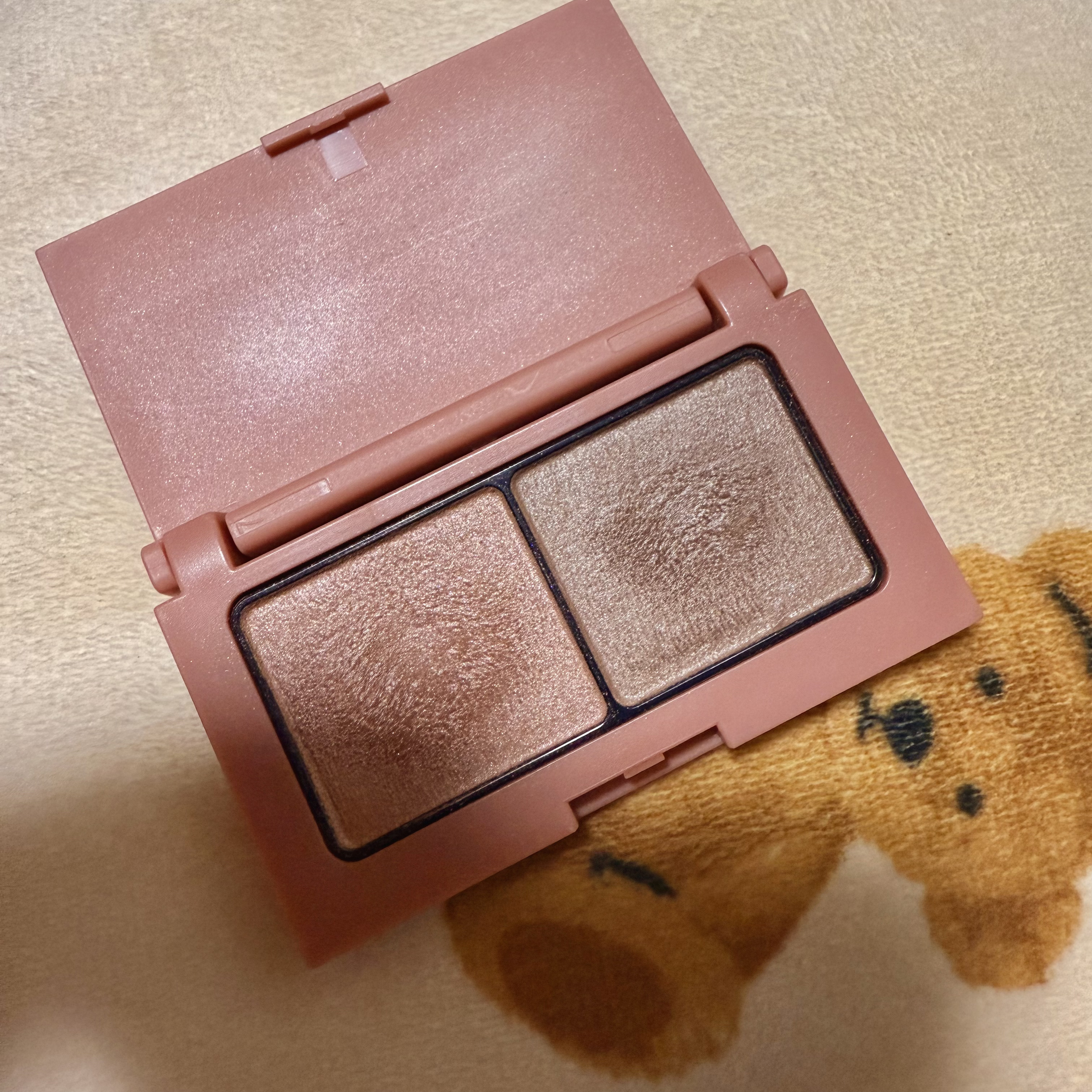 ペンシルアイライナー ブラウン/＆be/ペンシルアイライナーを使ったクチコミ（2枚目）