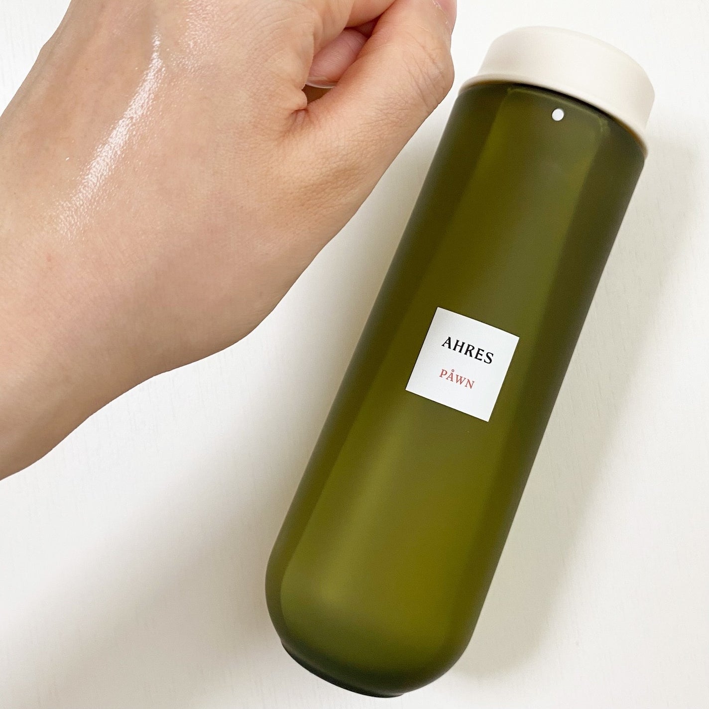 PÅWN/アーレス/化粧水を使ったクチコミ(3枚目)