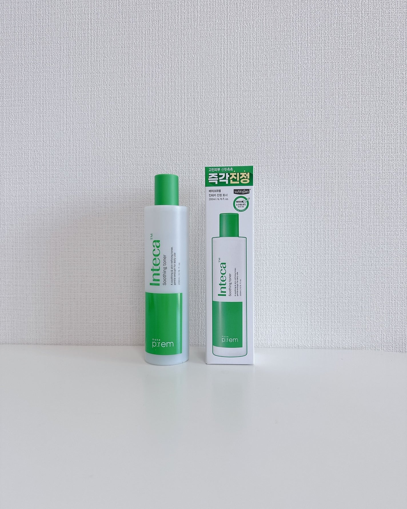 インテカ スージングクリーム/make prem/フェイスクリームを使ったクチコミ(5枚目)