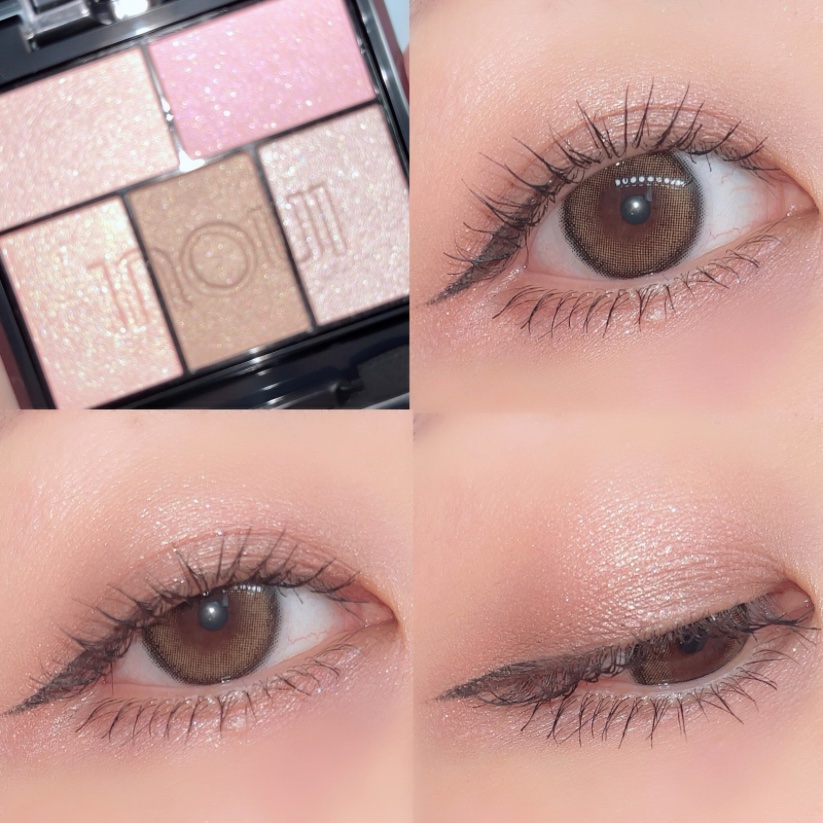 ラインエキスパンダー /MAJOLICA MAJORCA/リキッドアイライナーを使ったクチコミ（2枚目）