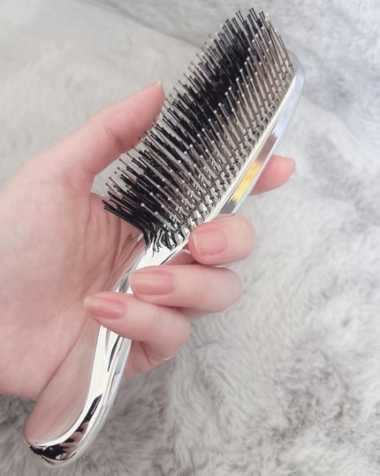 イオンケアブラシプレミアム/ReFa/スカルプブラシを使ったクチコミ(4枚目)