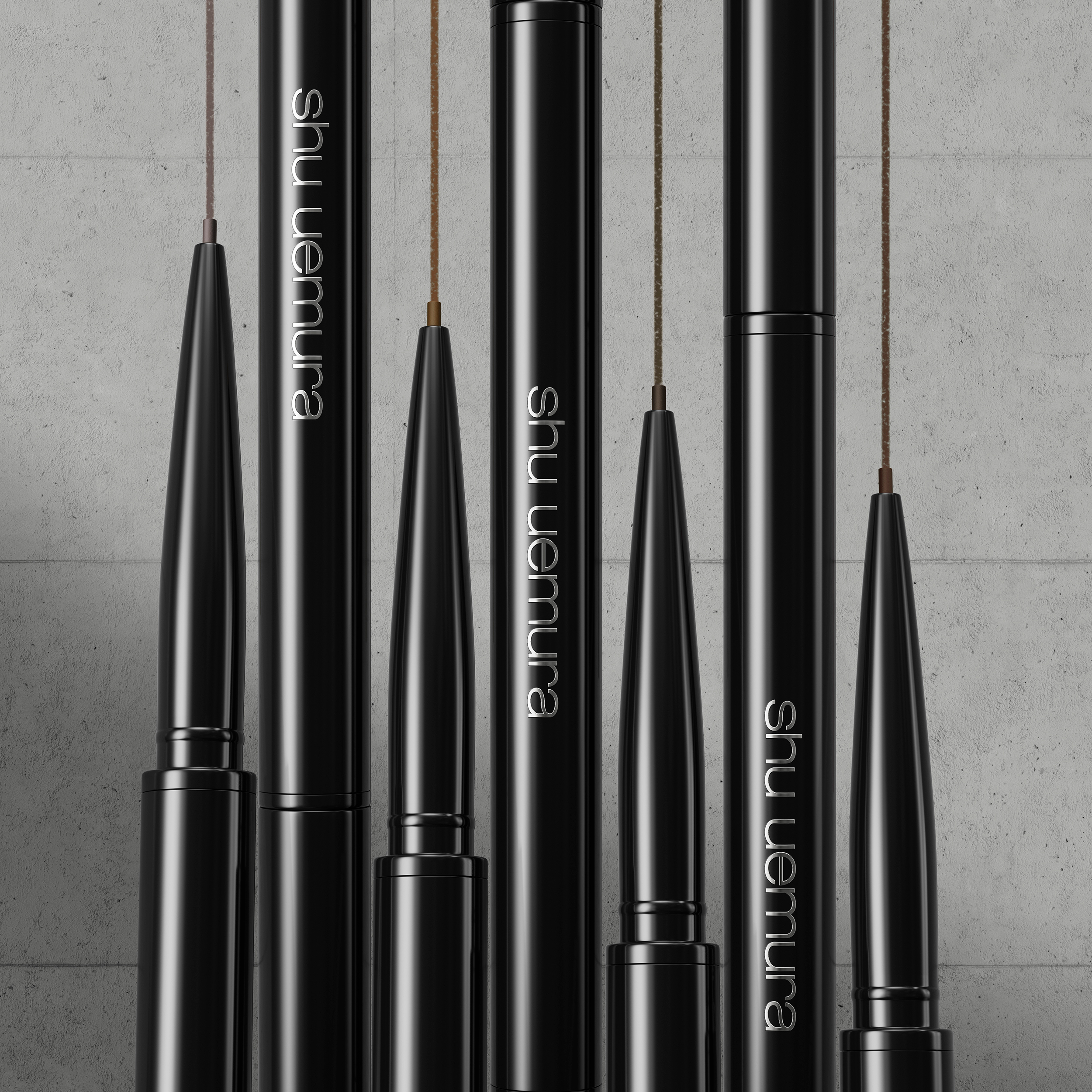 ハード フォーミュラ ハード 9/shu uemura/アイブロウペンシルを使ったクチコミ（2枚目）