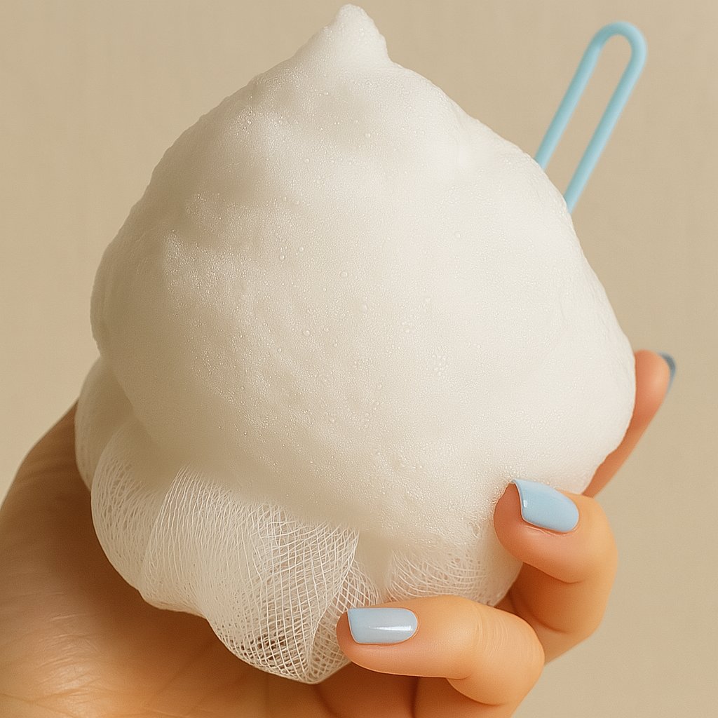 レモンの生せっけん/美香柑/洗顔フォームを使ったクチコミ（2枚目）