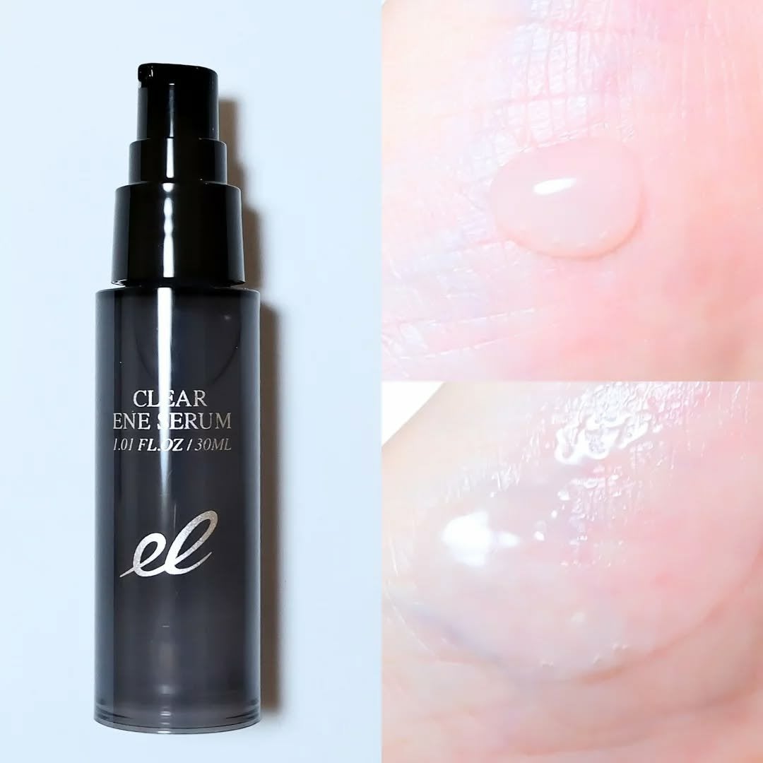 クリアエネセラム/ELECTRON/美容液を使ったクチコミ(2枚目)