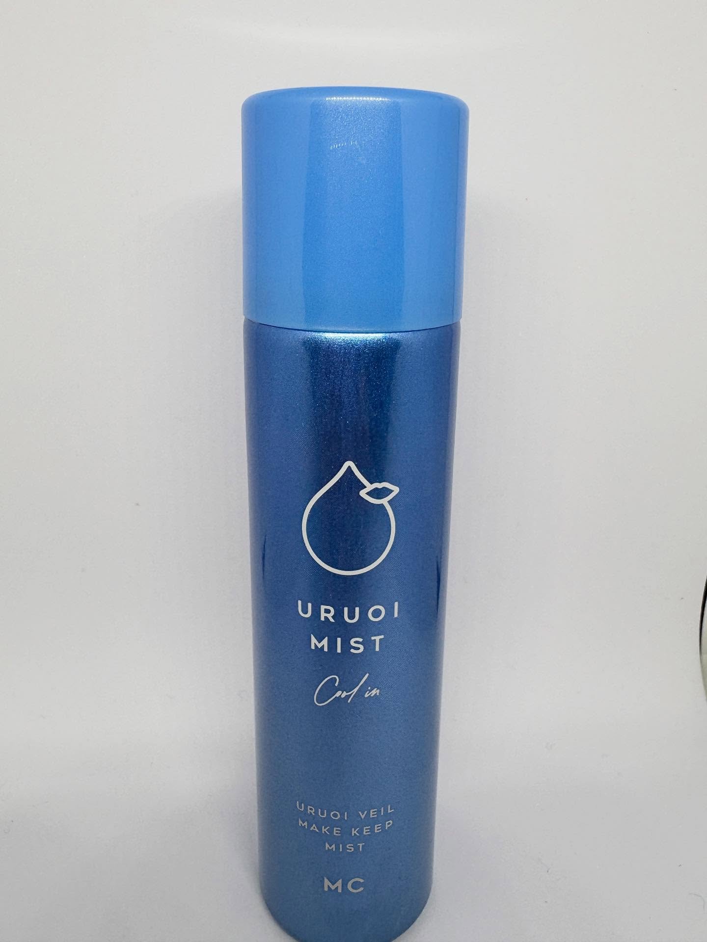 うるおいミスト クール+/MAKE COVER/ミスト状化粧水を使ったクチコミ（1枚目）