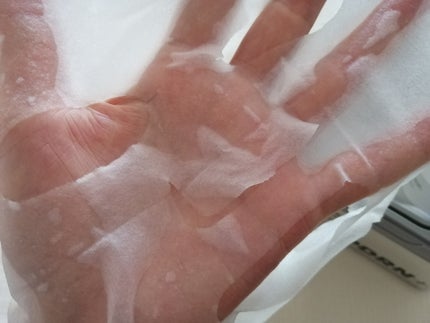 PDRN+ デイリーマスク/VT/シートマスク・パックを使ったクチコミ(4枚目)