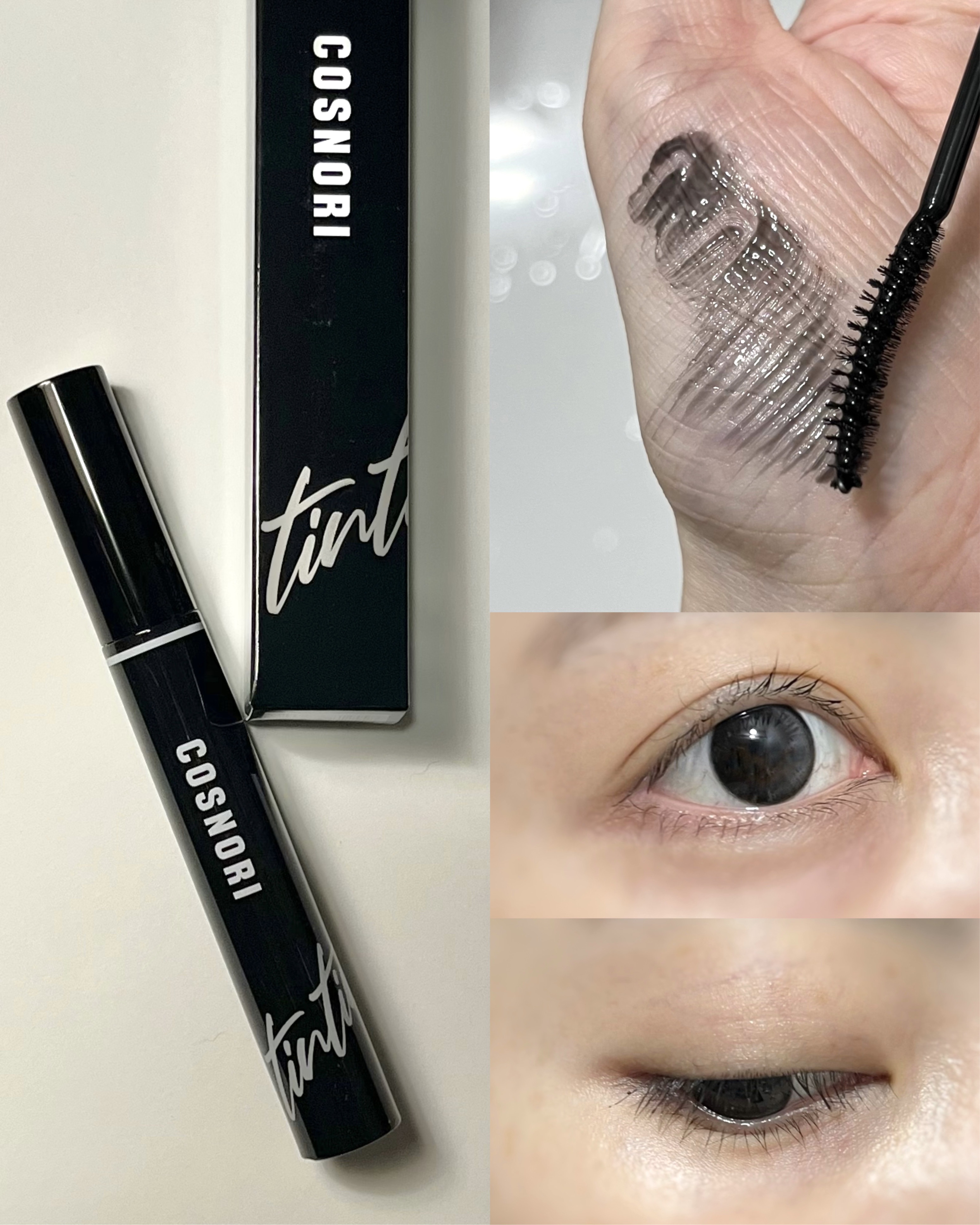 シルクリペアネイルクリーム/COSNORI/ネイルオイル・トリートメントを使ったクチコミ（3枚目）