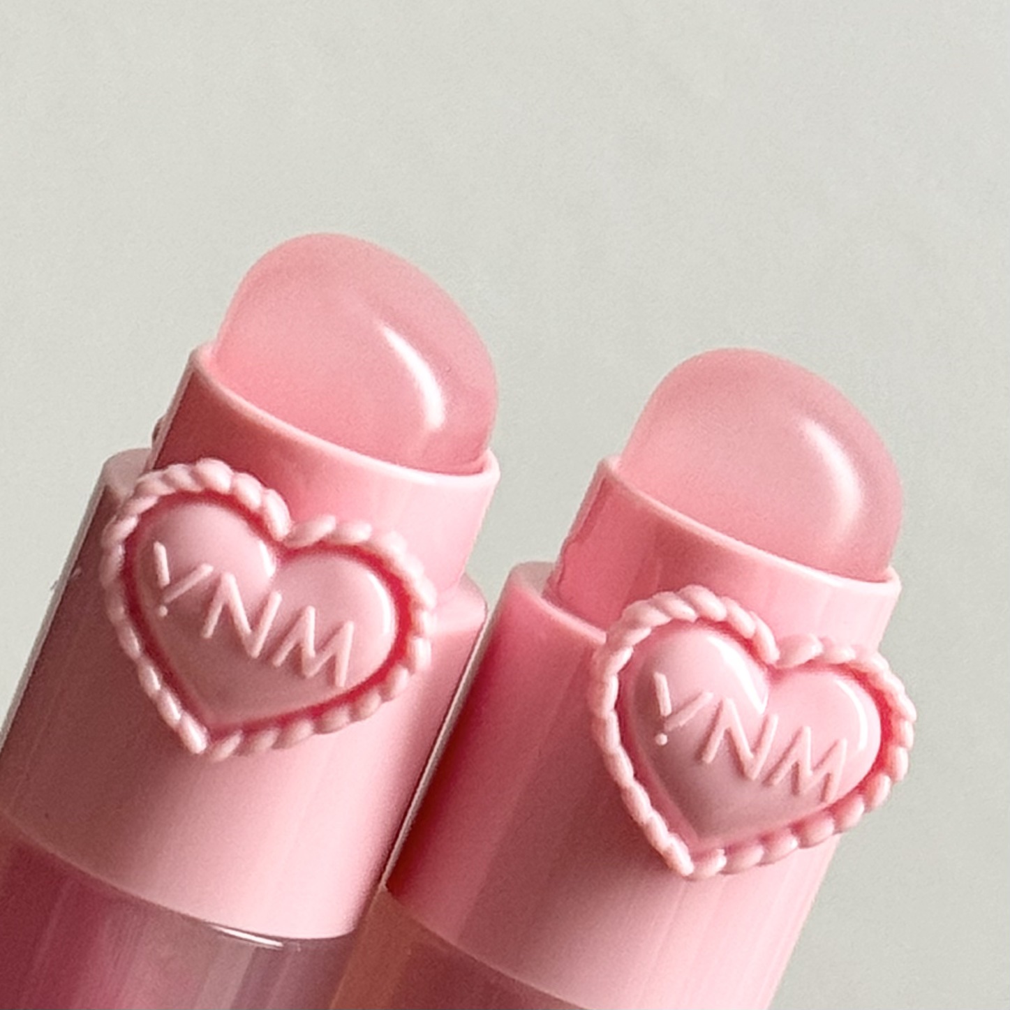 ハートゼリングティント/YNM/リップティントを使ったクチコミ（2枚目）