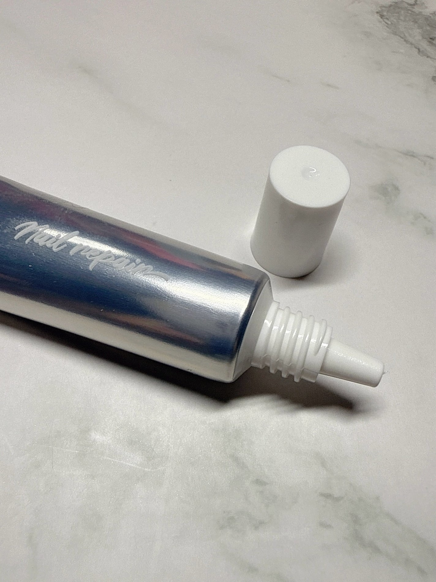 シルクリペアネイルクリーム/COSNORI/ネイルオイル・トリートメントを使ったクチコミ(4枚目)