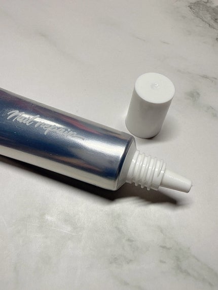 シルクリペアネイルクリーム/COSNORI/ネイルオイル・トリートメントを使ったクチコミ(4枚目)