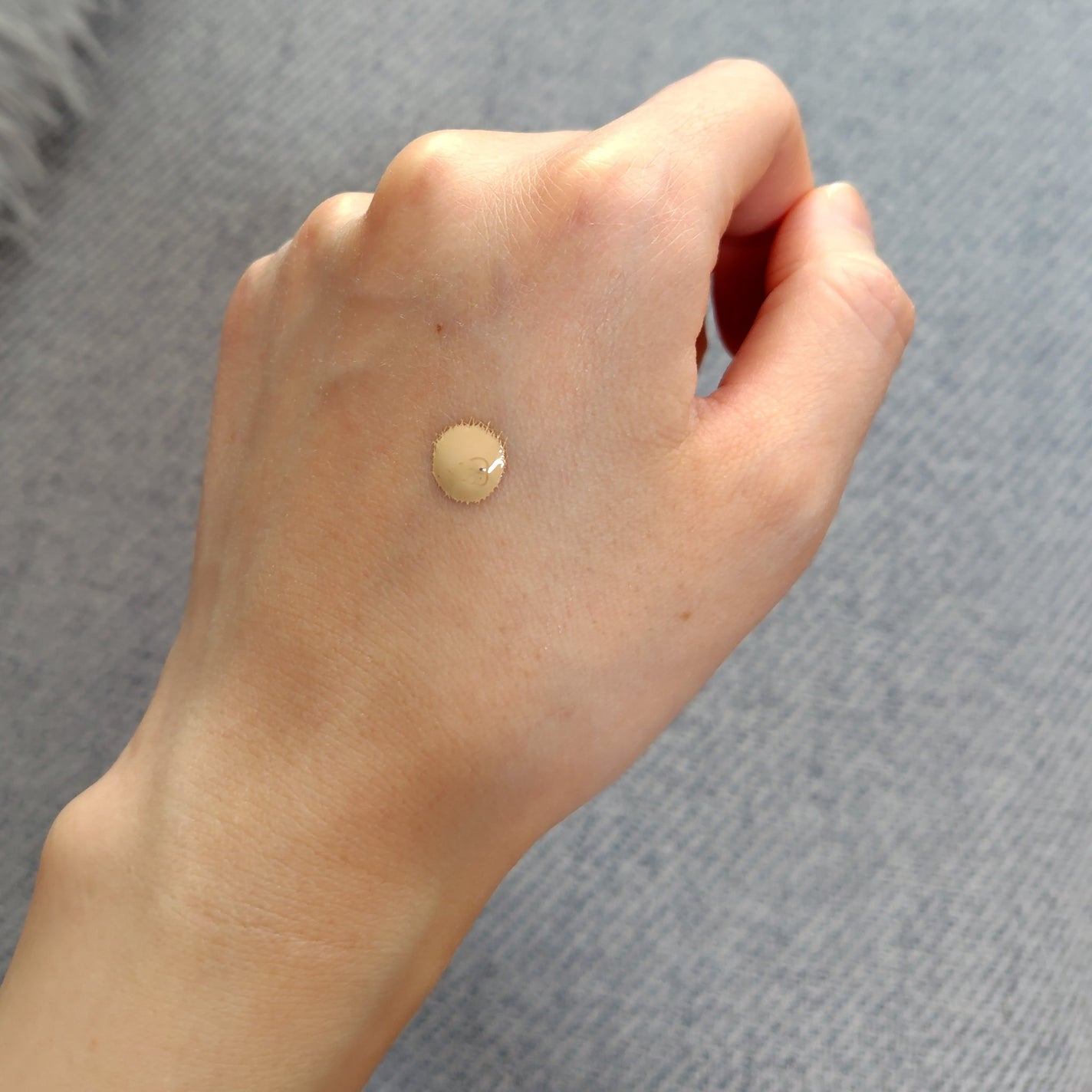 リキッド ファウンデイションe/IPSA/リキッドファンデーションを使ったクチコミ(2枚目)