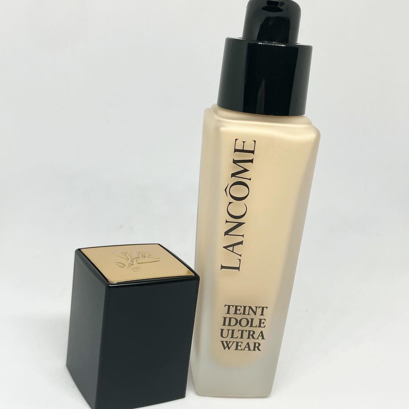 タンイドル ウルトラ ウェア リキッド N/LANCOME/リキッドファンデーションを使ったクチコミ(2枚目)