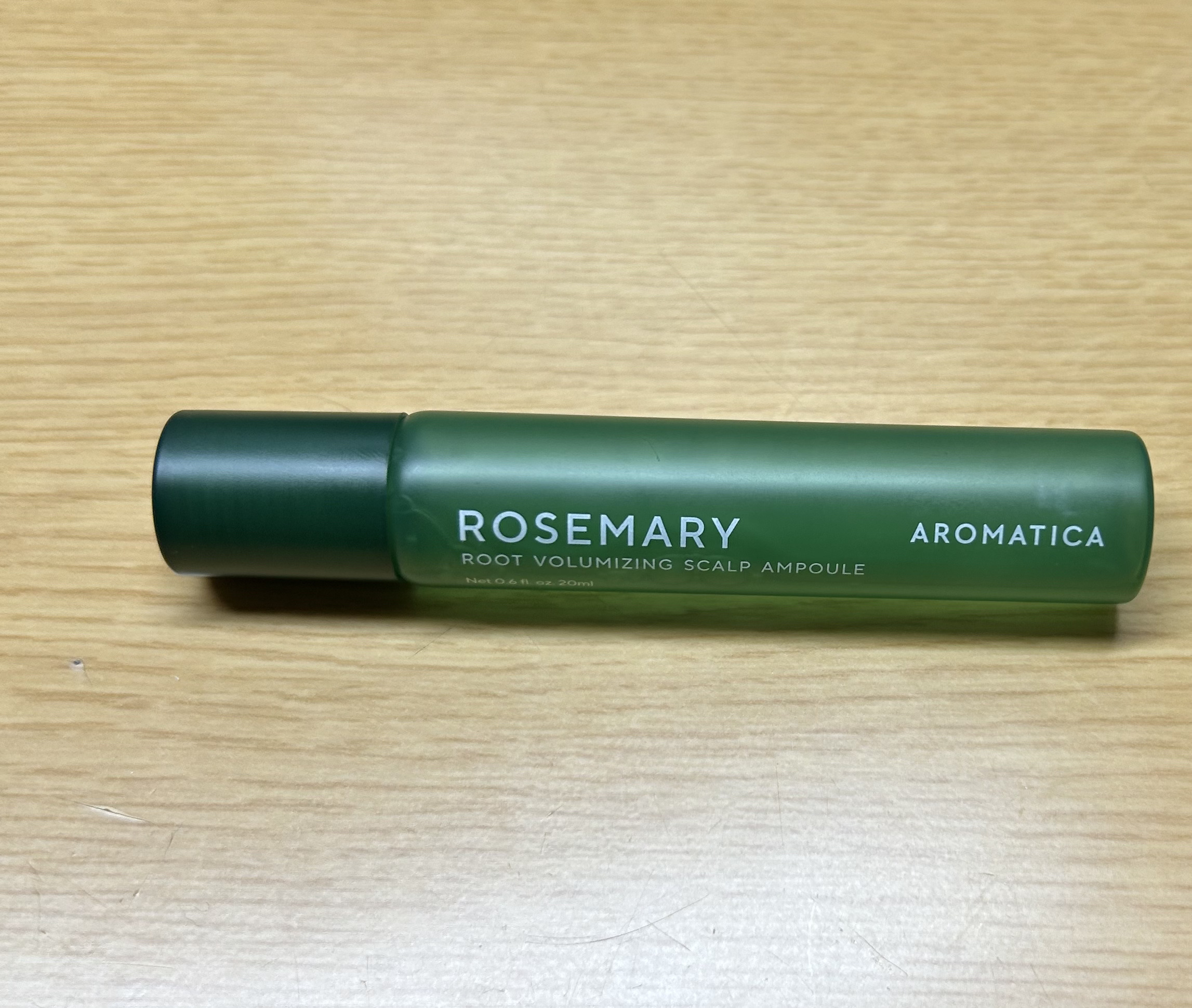 ローズマリールートバランジングスカルプアンプル / AROMATICA