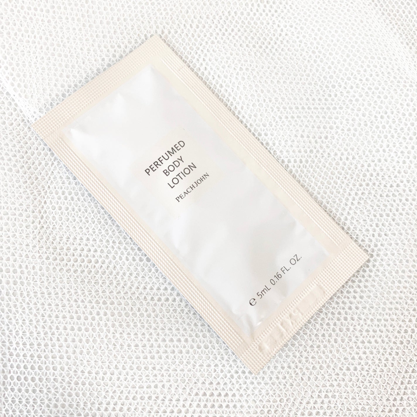 パフュームド ボディローション/PEACH JOHN/ボディローションを使ったクチコミ(1枚目)
