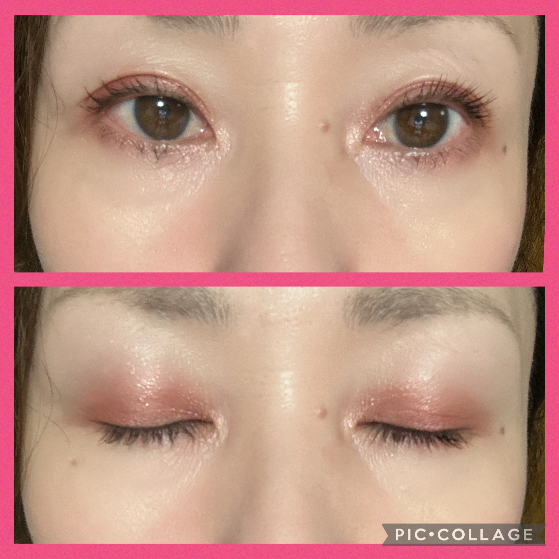 【旧】ディオールショウ サンク クルール（サマー コレクション 2025 限定品）/Dior/アイシャドウを使ったクチコミ（3枚目）