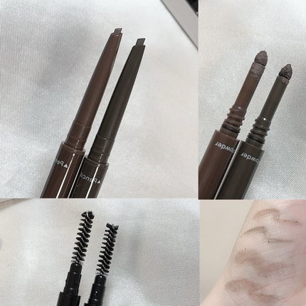 アーティスト ブロウ シェーダー スリム/JUNG SAEM MOOL/アイブロウペンシルを使ったクチコミ(5枚目)