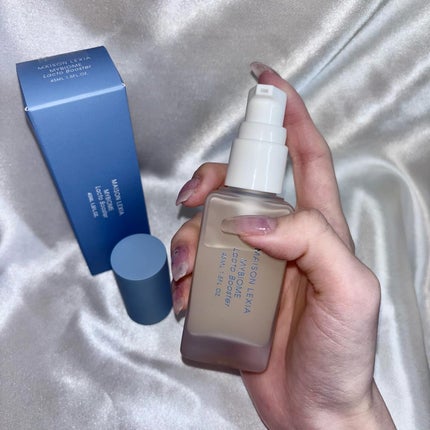 マイバイオーム ラクト ブースター/MAISON LEXIA/美容液を使ったクチコミ(3枚目)