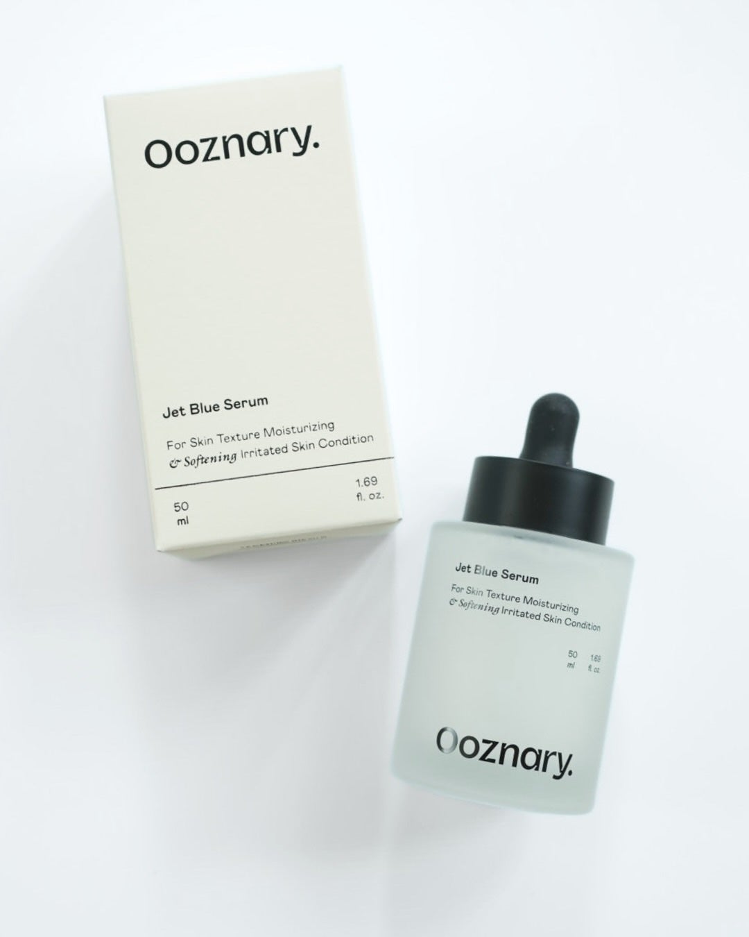 オーズナリージェットブルーセラム/オーズナリー/美容液を使ったクチコミ(6枚目)