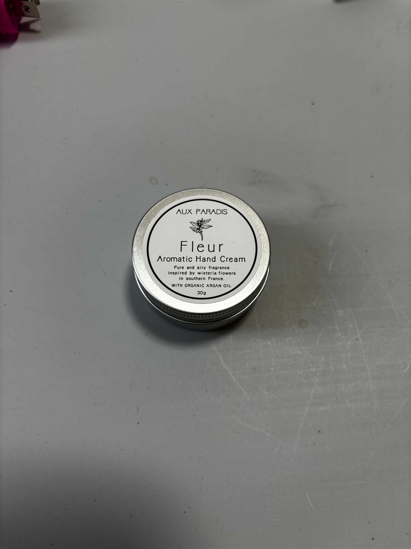 アロマティック ハンドクリーム #03 Fleur/AUX PARADIS/ハンドクリームを使ったクチコミ(3枚目)