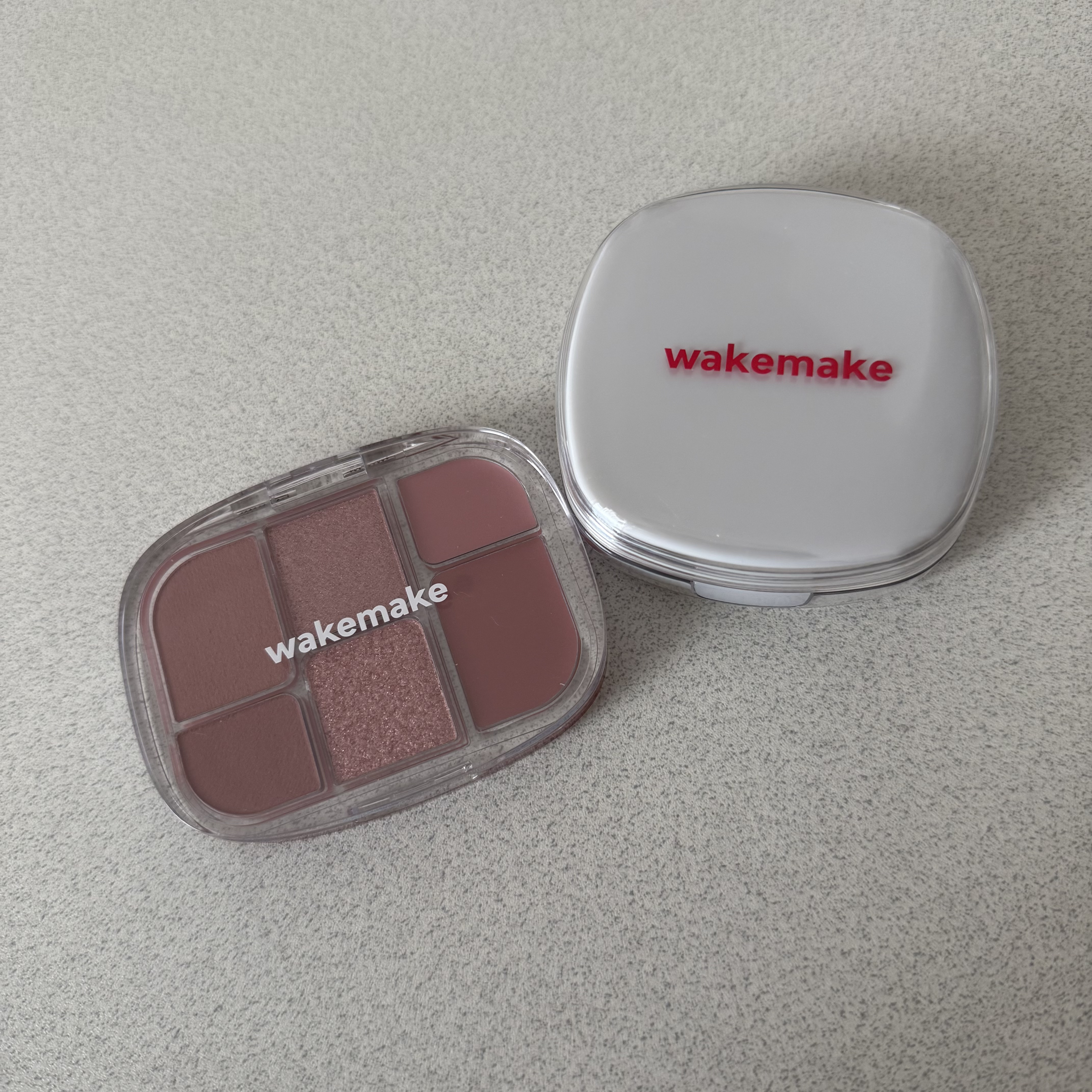 ソフトシアーマルチパレット/wakemake/アイシャドウパレットを使ったクチコミ（1枚目）