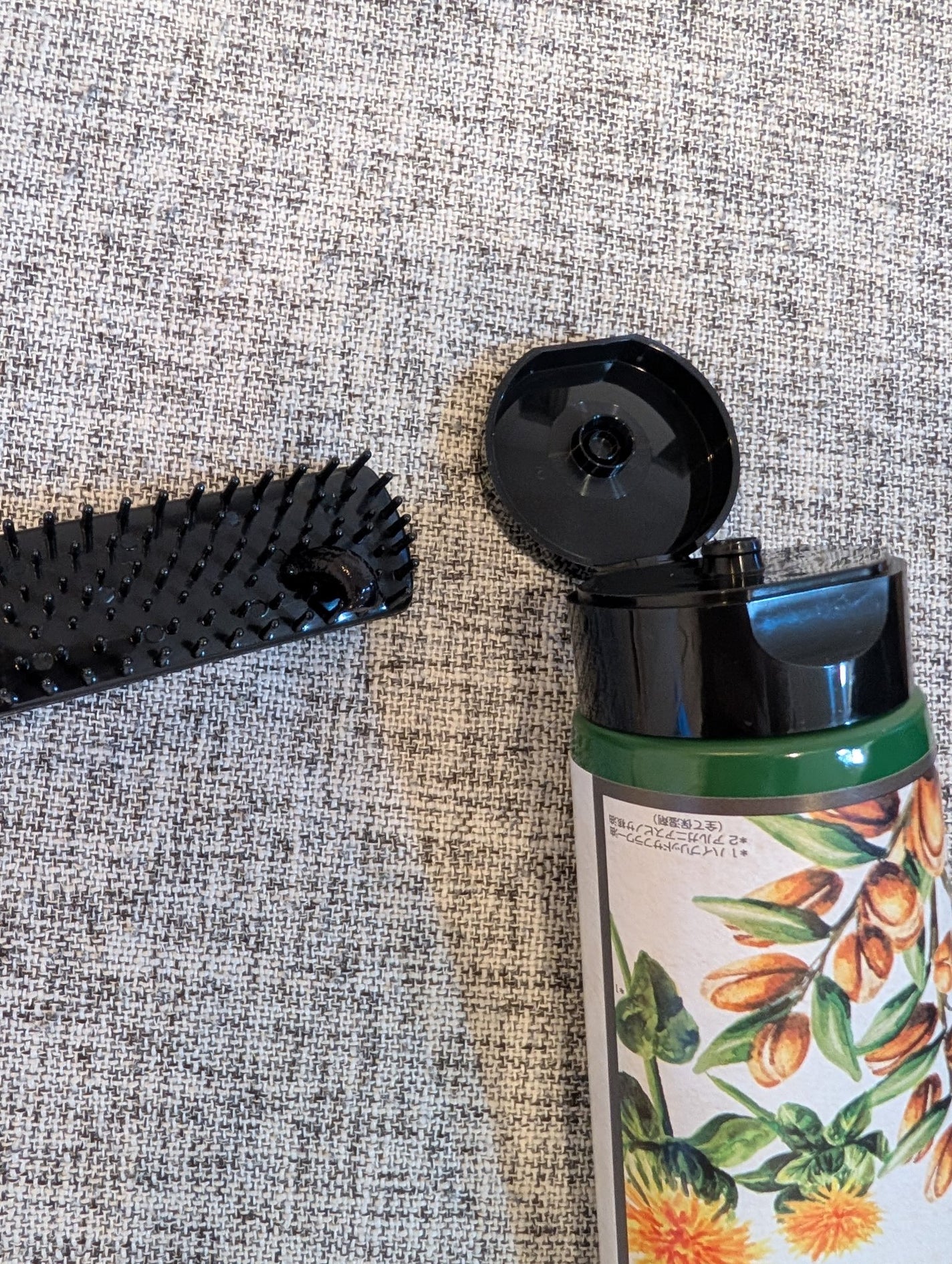 アルガネーゼ オイルインカラートリートメント/ウィルミナ/ヘアカラーを使ったクチコミ(2枚目)