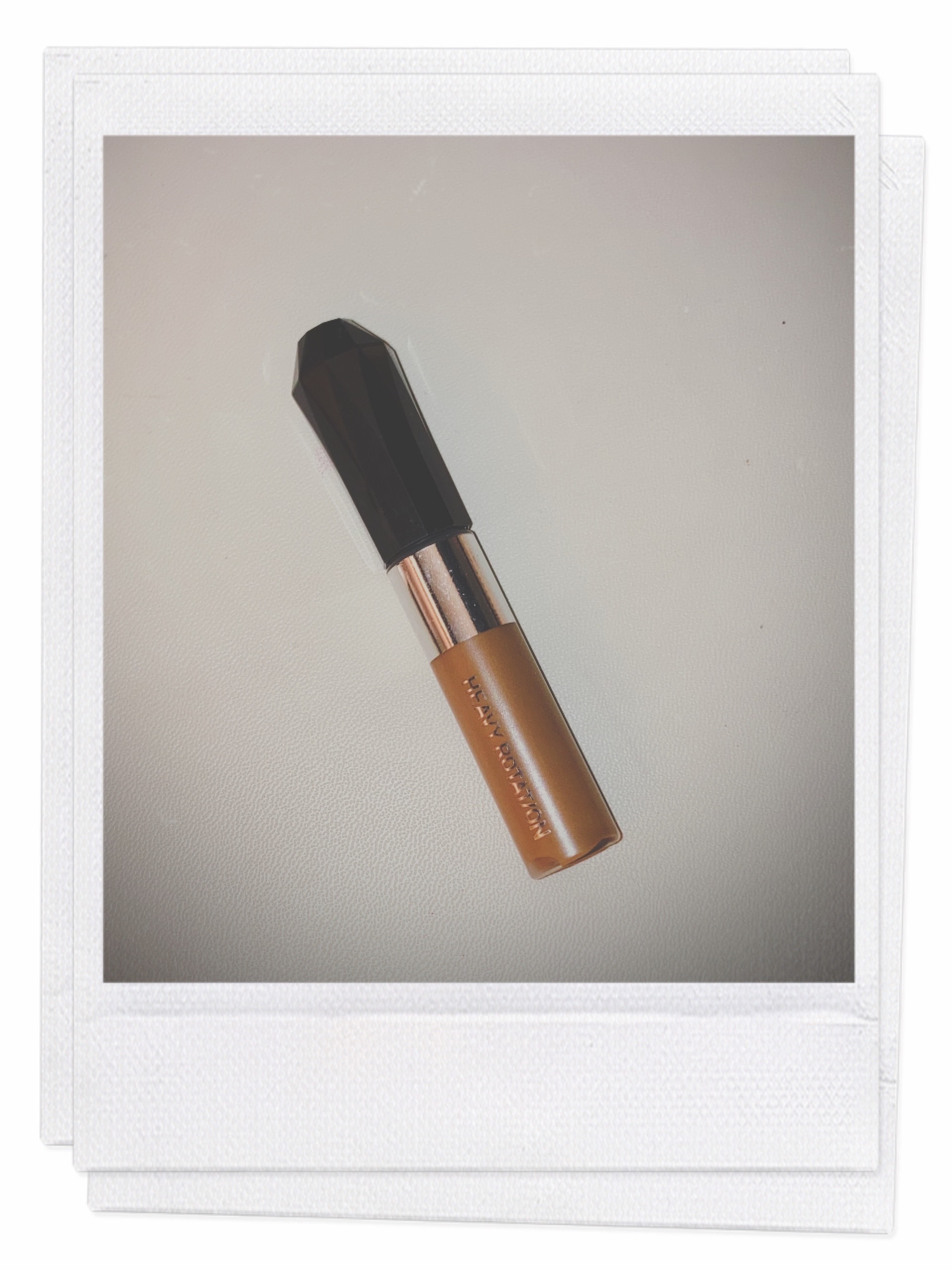 カラーリングアイブロウ マイクロ/ヘビーローテーション/眉マスカラを使ったクチコミ（1枚目）