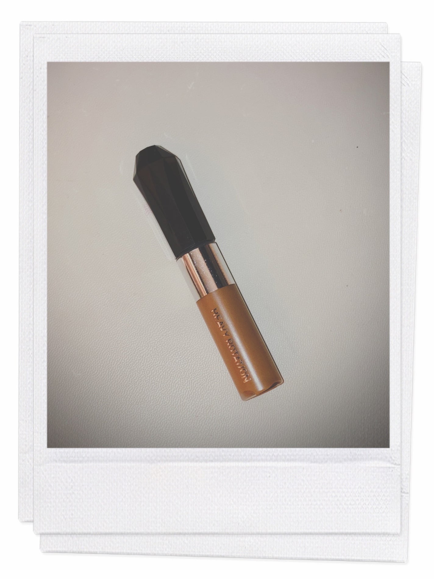 カラーリングアイブロウ マイクロ/ヘビーローテーション/眉マスカラを使ったクチコミ(1枚目)