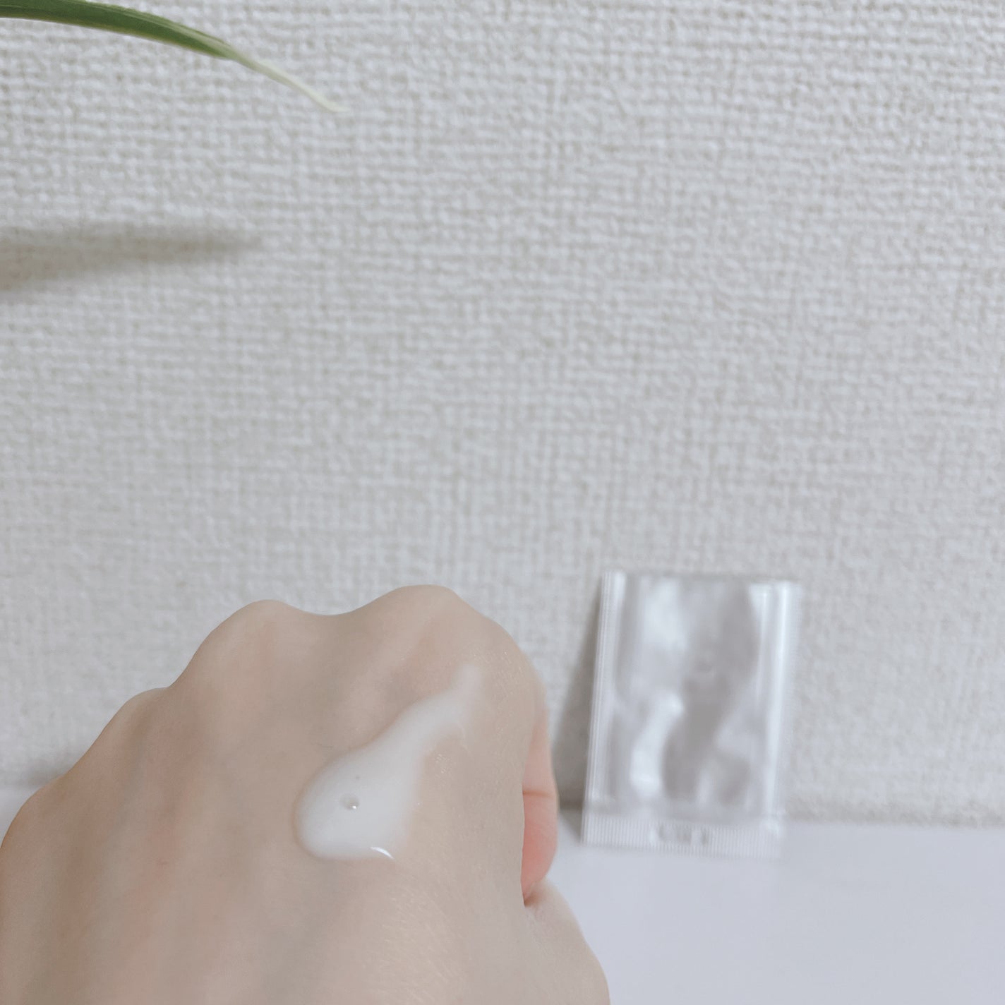 エテルナムトライアルキット(5日分)/エテルナム/トライアルキットを使ったクチコミ(6枚目)