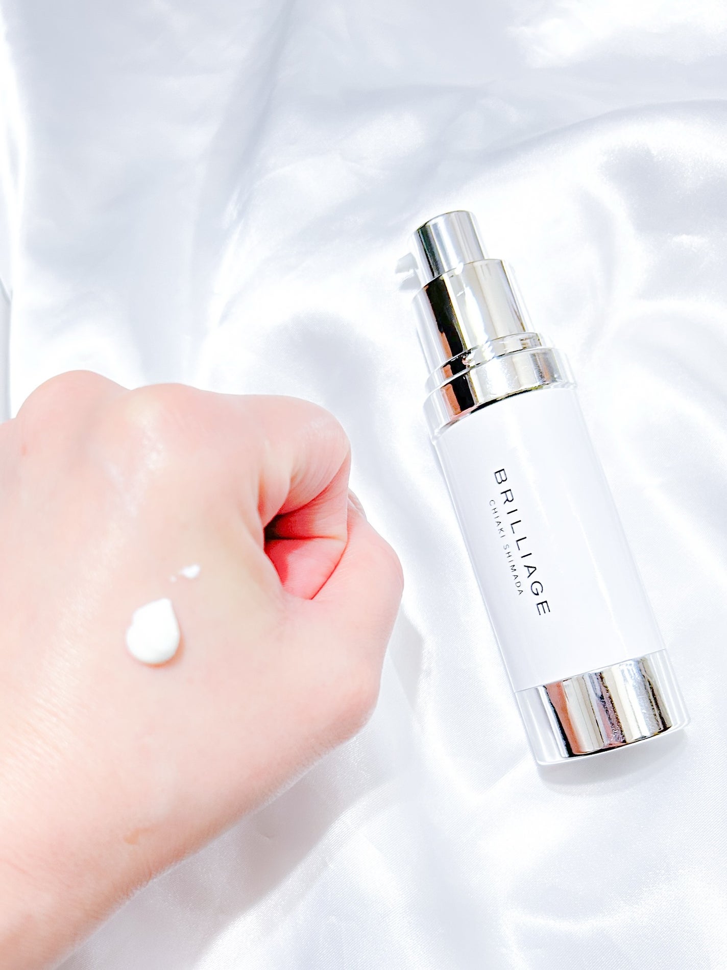 スキンプライマー UV プロテクター(フェイス&ボディ)/ブリリアージュ/化粧下地を使ったクチコミ(2枚目)