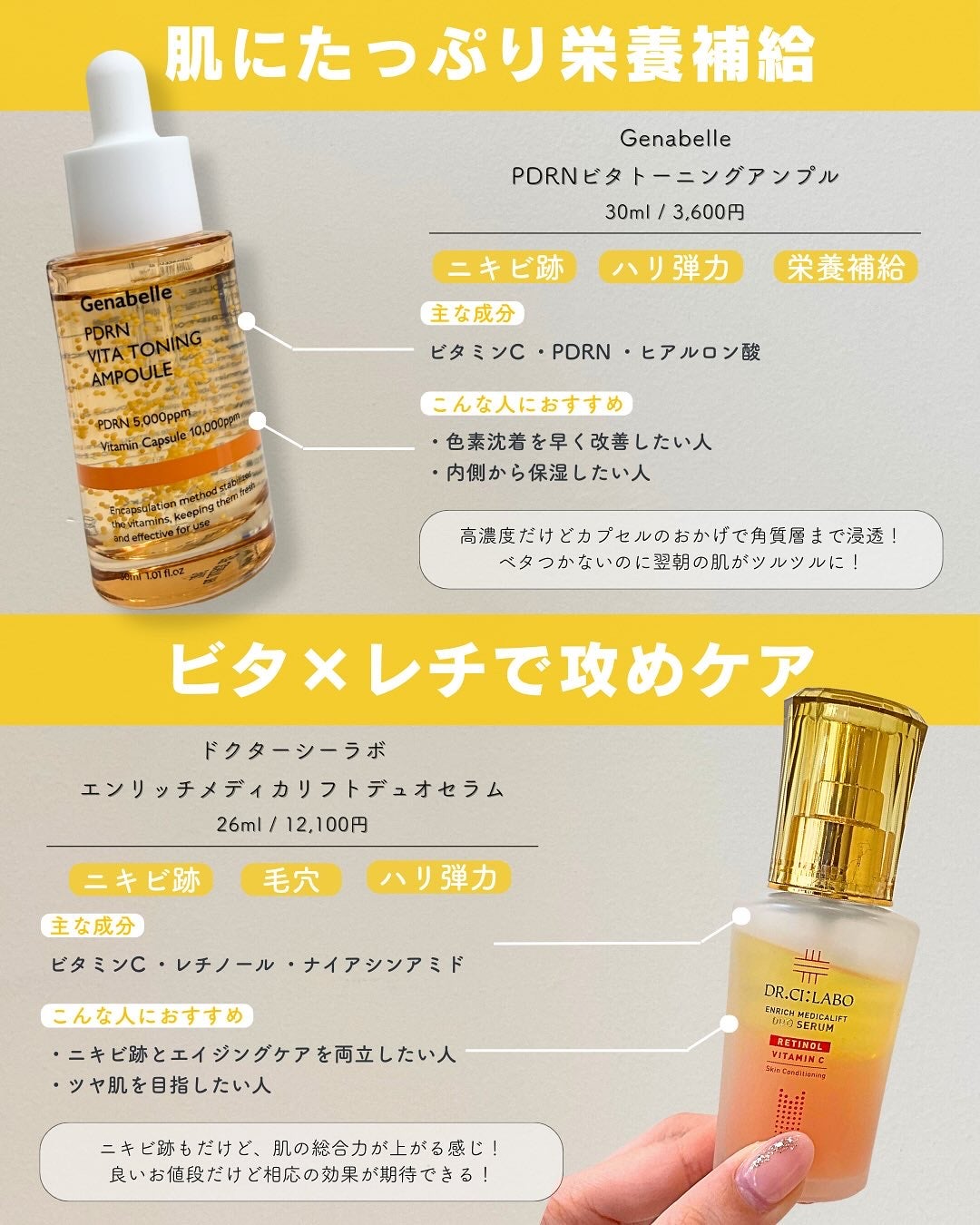 白湯(サユ) | ニキビと戦うOL🤍 on LIPS 「・白湯です🫶🏻ニキビ跡って全然消えなくない?泣ニキビできるのも..」(5枚目)