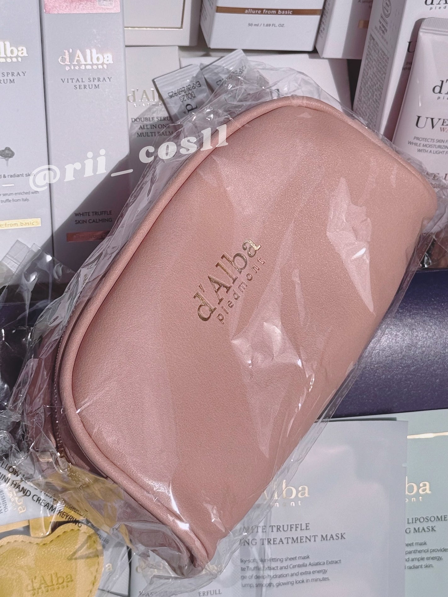 ダルバ ホワイトトリュフファーストスプレーセラム/ダルバ/ミスト状化粧水を使ったクチコミ(4枚目)