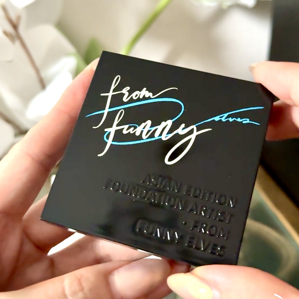 ソフトマットプレストパウダー/FUNNY ELVES方里/プレストパウダーを使ったクチコミ（1枚目）