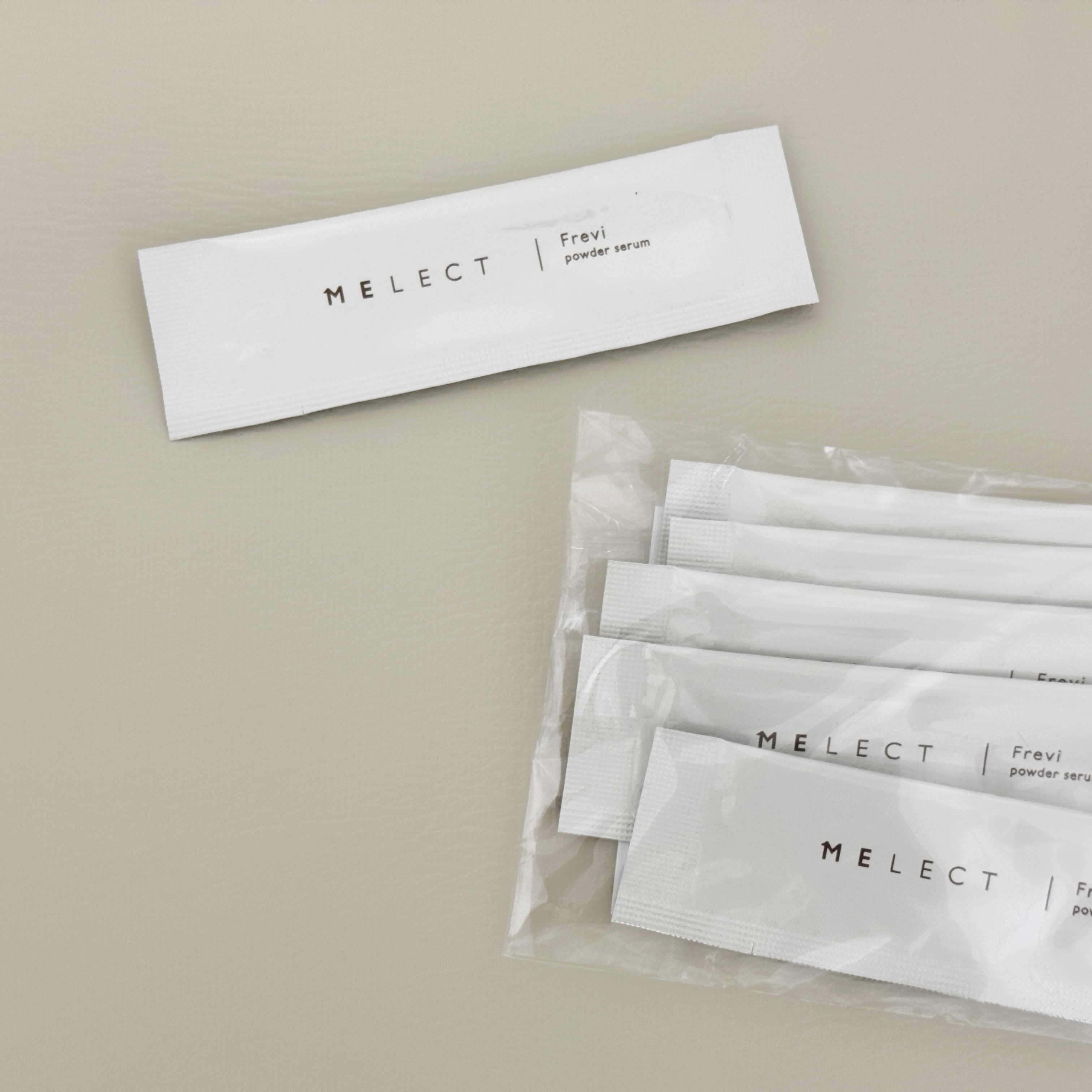 MELECT Frevi/MELECT/美容液を使ったクチコミ（1枚目）