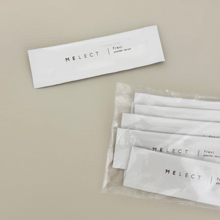MELECT Frevi/MELECT/美容液を使ったクチコミ(1枚目)