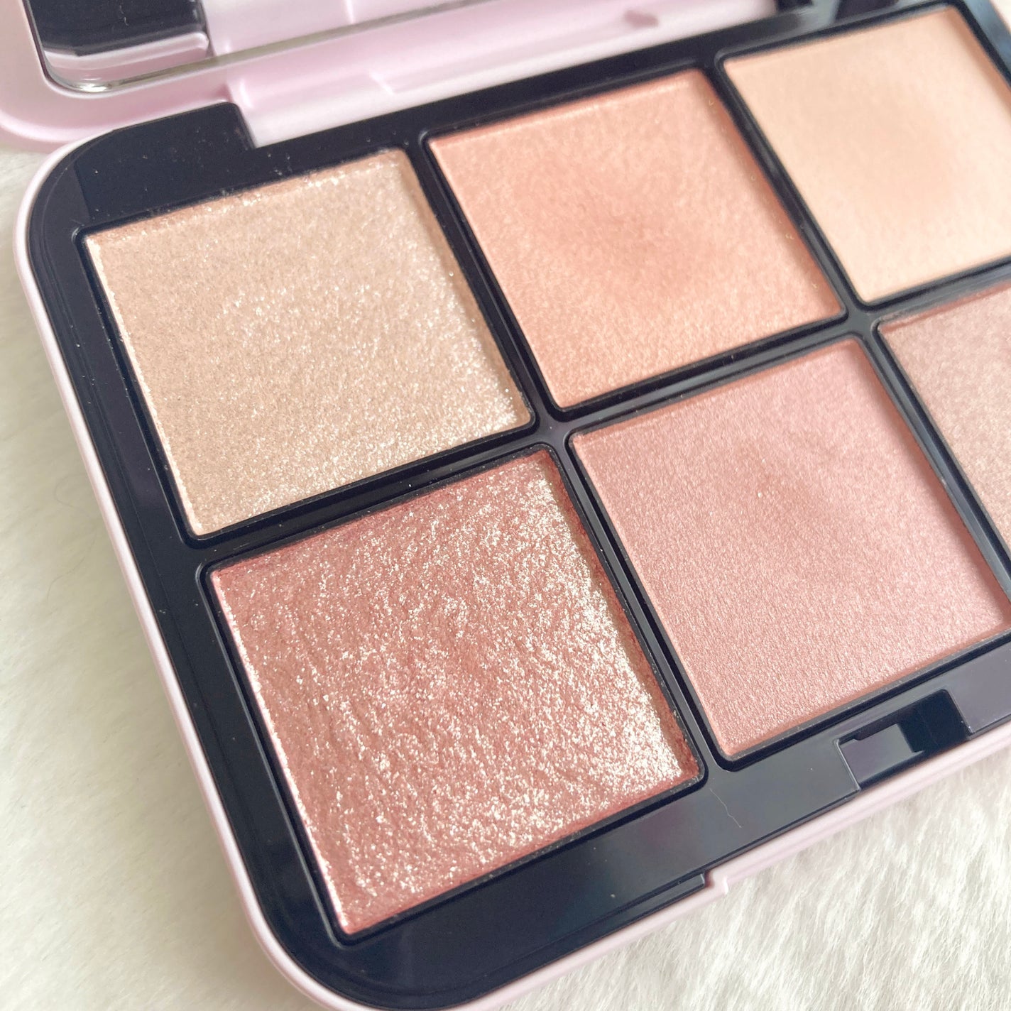 アイデザイナー n/SNIDEL BEAUTY/アイシャドウパレットを使ったクチコミ(2枚目)