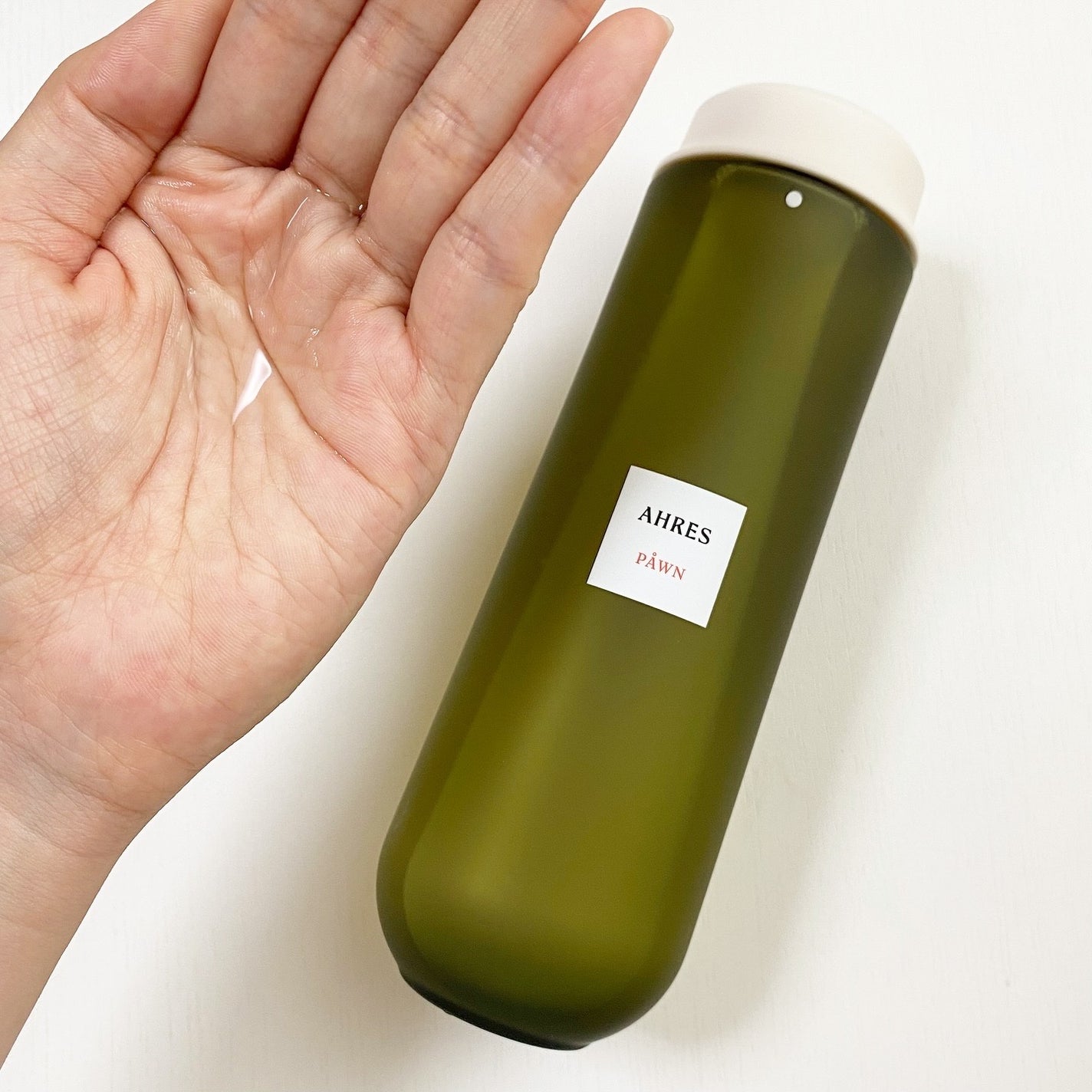 PÅWN/アーレス/化粧水を使ったクチコミ(2枚目)