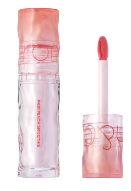 ロムシピ レシピグロス/rom&Cipi/リップグロスを使ったクチコミ(1枚目)