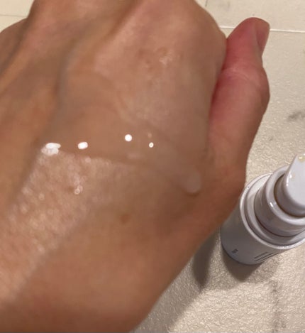 リアルインフュージョンホワイトビタミンC アンプル/punbaki家族/美容液を使ったクチコミ(2枚目)