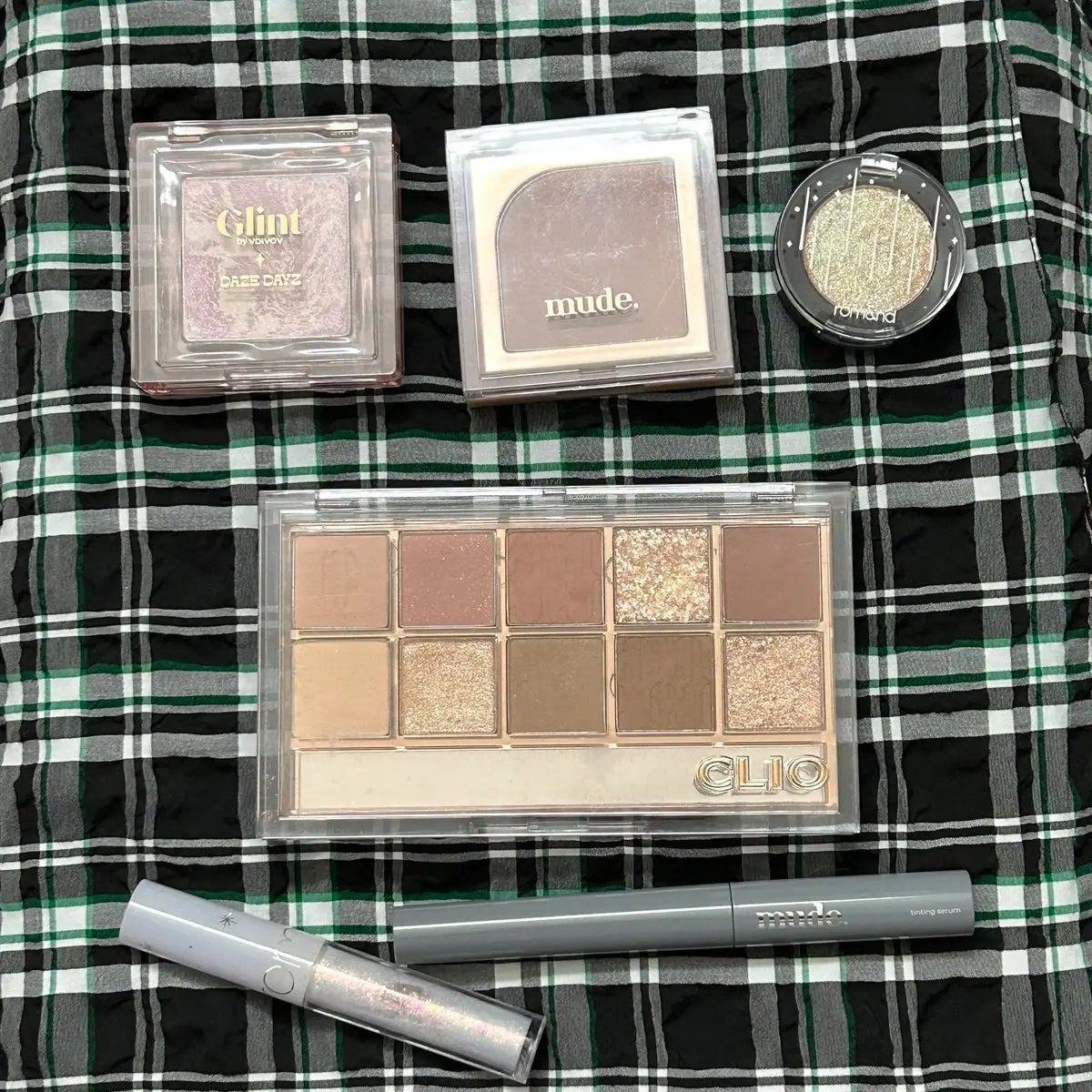 プロ アイ パレット/CLIO/アイシャドウパレットを使ったクチコミ(2枚目)