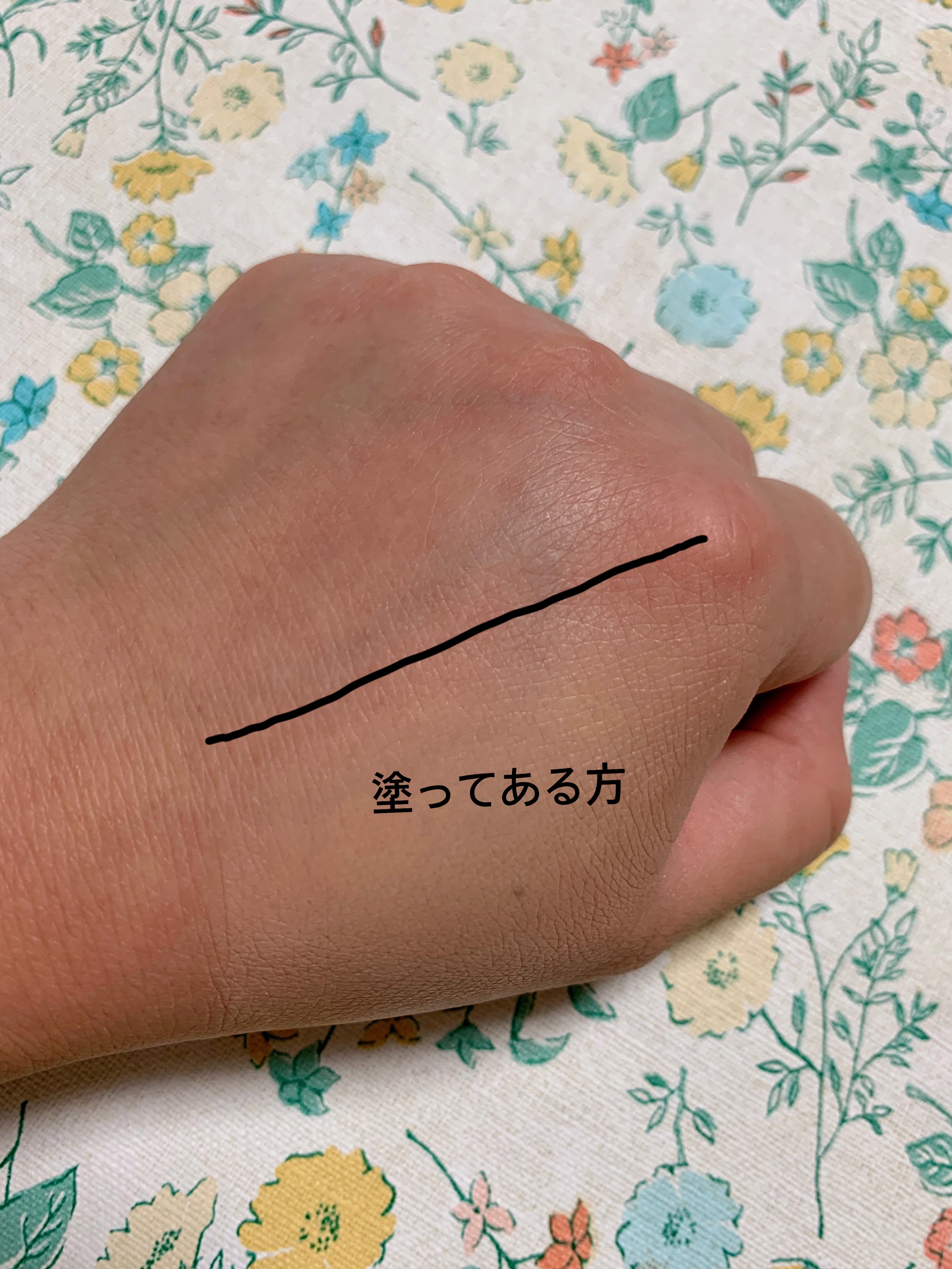 M クッションファンデーション(マット)/MISSHA/クッションファンデーションを使ったクチコミ（3枚目）