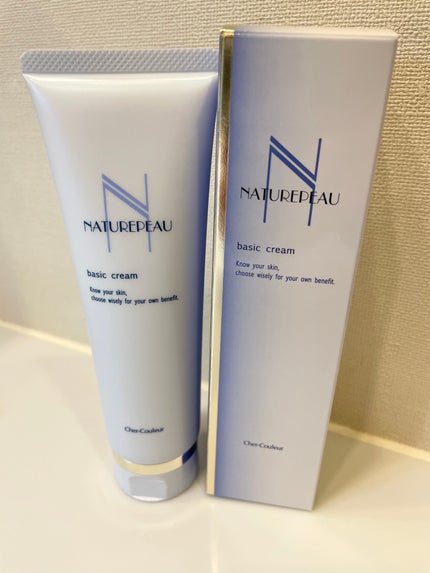 ベーシッククリーム/シェルクルール/クレンジングクリームを使ったクチコミ(1枚目)