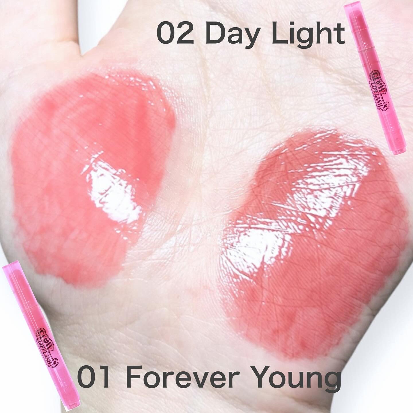 グローリップフラッシュ/all my things/口紅を使ったクチコミ（3枚目）