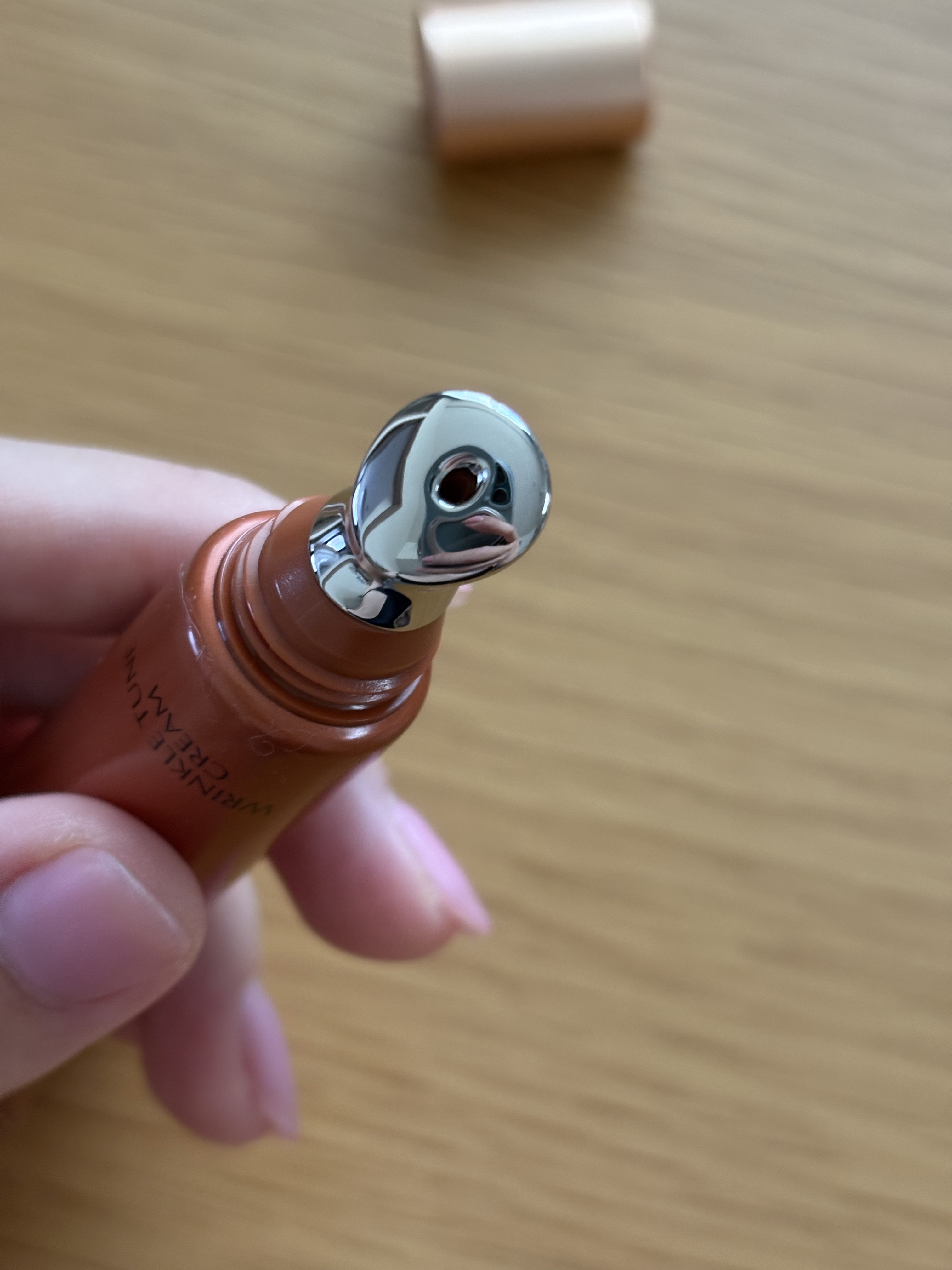 パーフェクトワン 薬用SPリンクルチューンクリーム/パーフェクトワン/フェイスクリームを使ったクチコミ（2枚目）