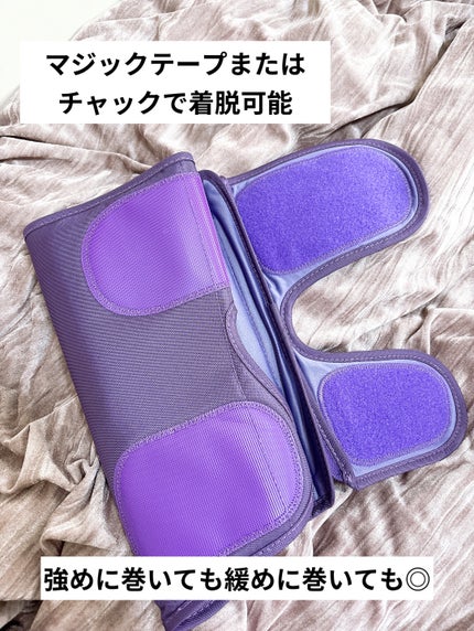 Pulio ふくらはぎマッサージ機/Pulio/レッグ・フットケアを使ったクチコミ(5枚目)